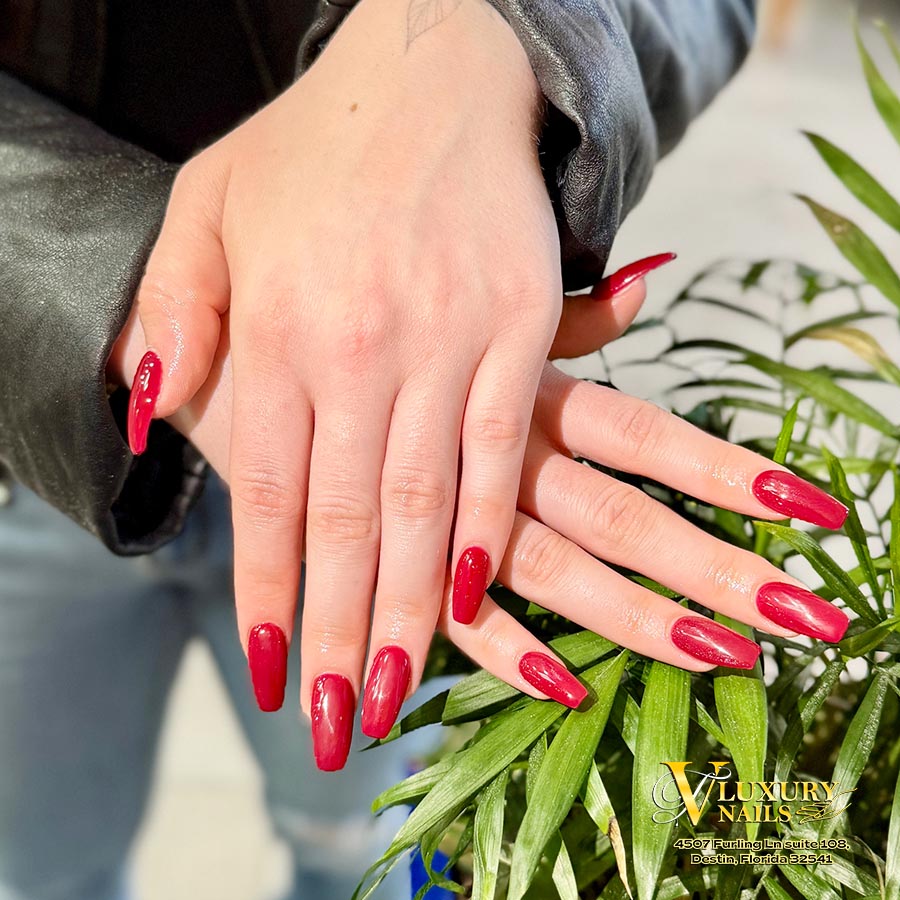 Trending Nail Art